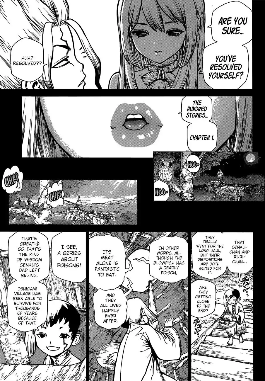 Dr. Stone Chapter 101 6